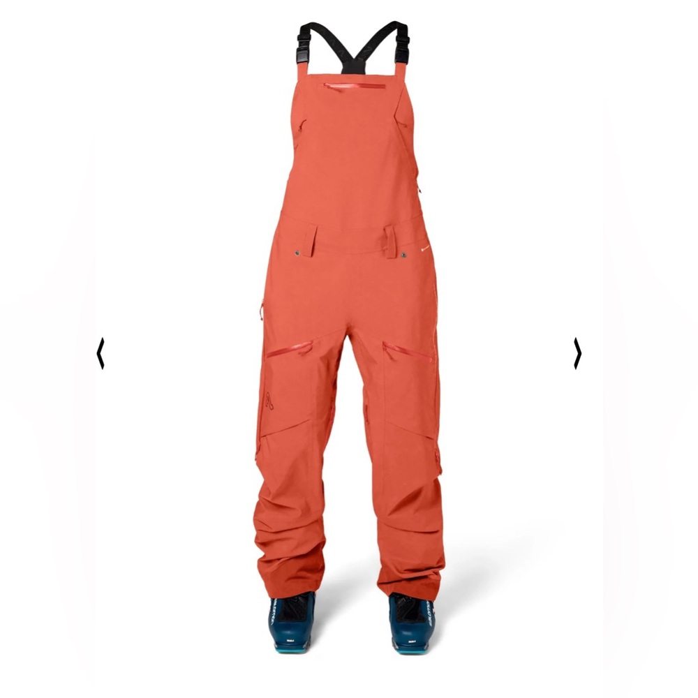 Flylow Foxy “Mars” snow bibs 2022